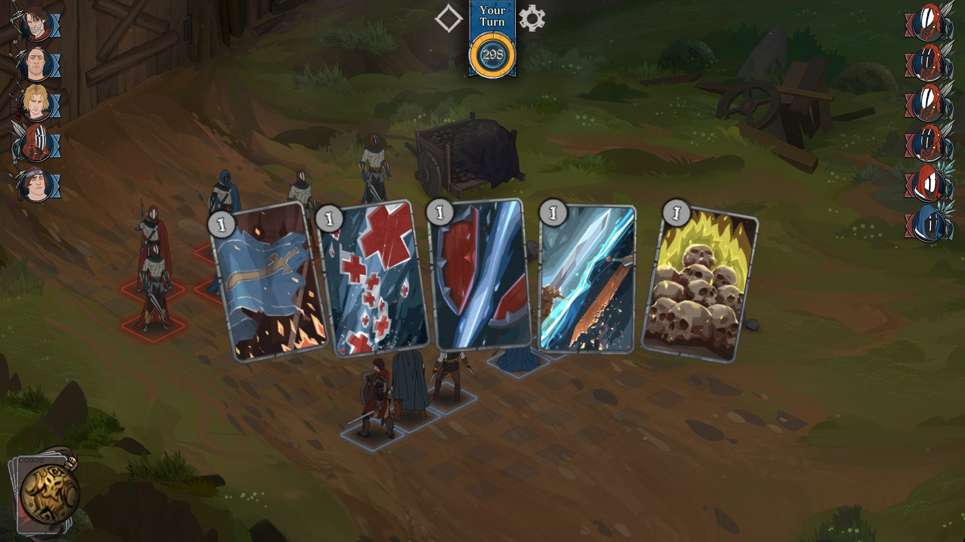 Ash of Gods: Redemption - Imagen 10